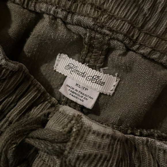 Kimchi Blue by Urban Outfitters Amelie Corduroy Pull-On Pant Size XS - Picture 4 of 6